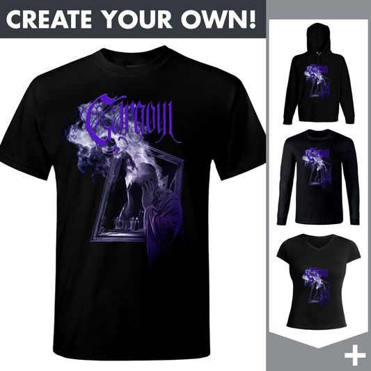 Gargoyl - Portrait - Merchandising