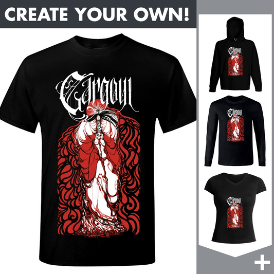 Gargoyl - Wraith - Merchandising