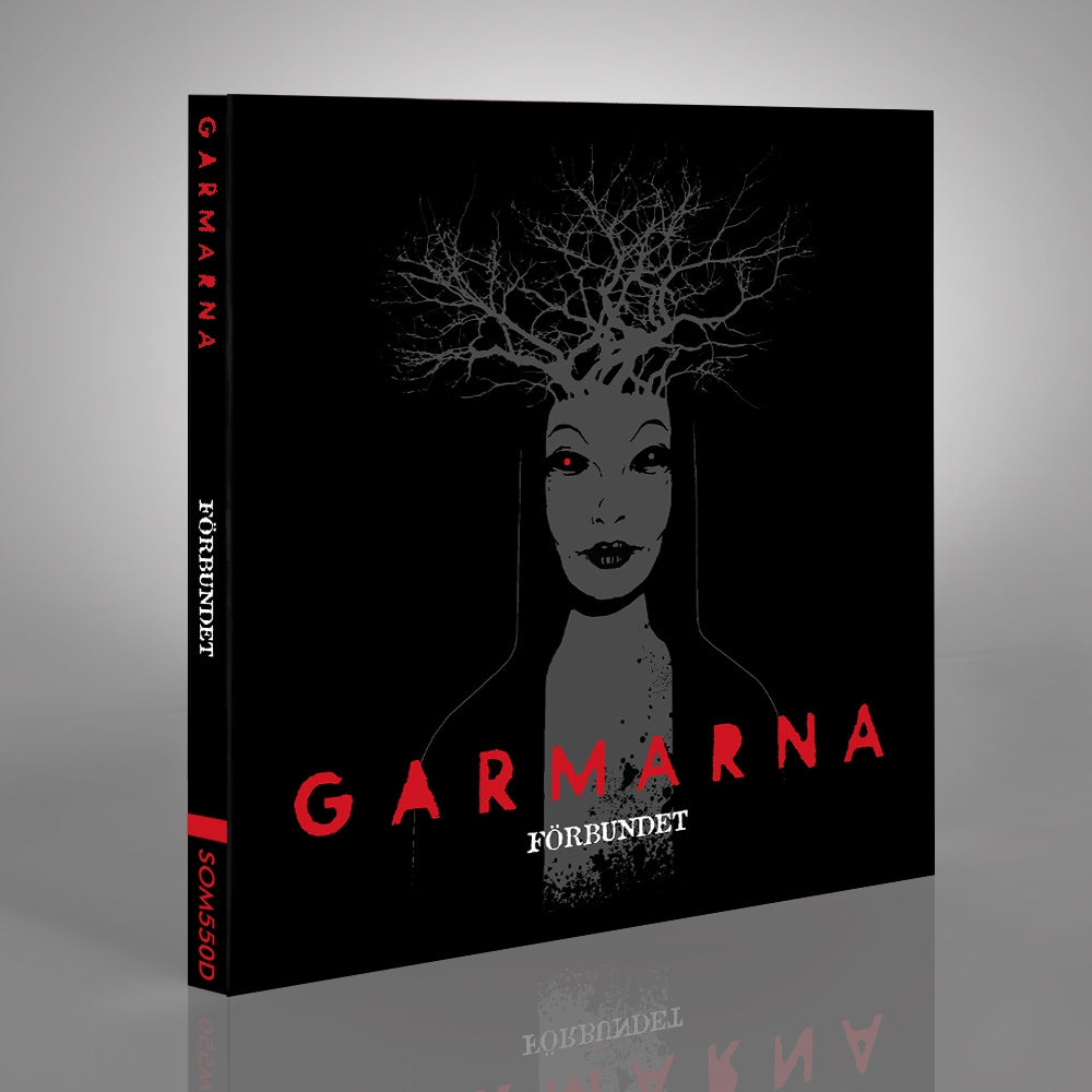 Garmarna - Förbundet - CD DIGISLEEVE - SEASON OF MIST - Image 2