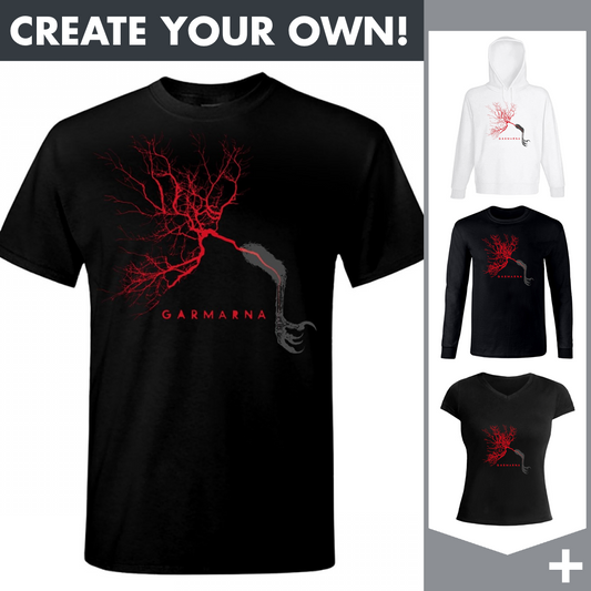 Garmarna - Klo - Merchandising