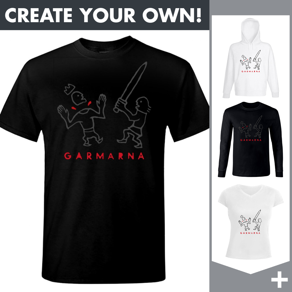 Garmarna - Ramunder - Merchandising