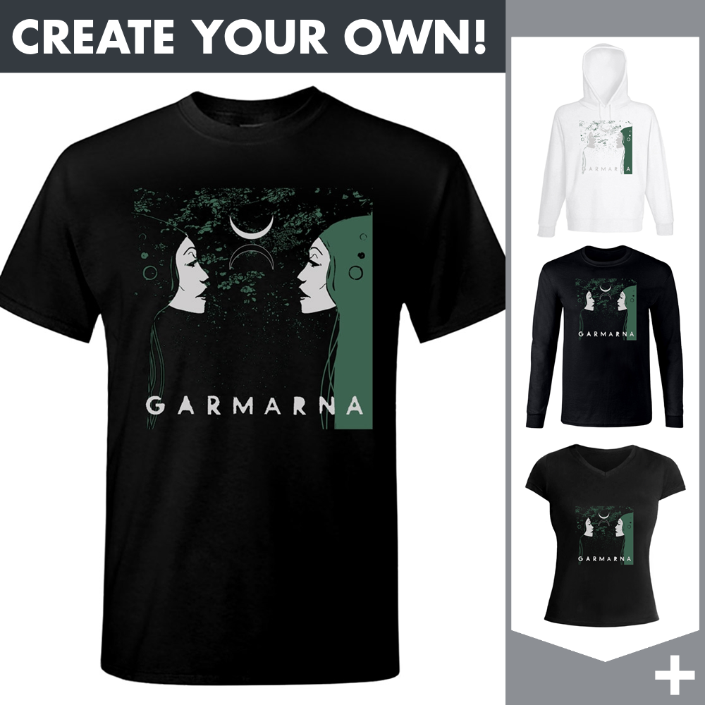 Garmarna - Två Systrar - Merchandising