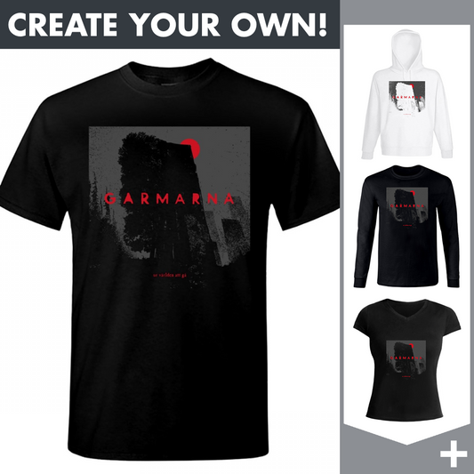 Garmarna - Ur Världen Att Ga - Merchandising