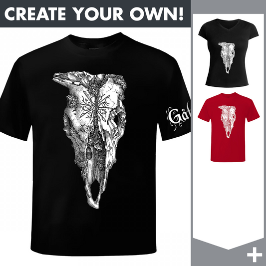 Gate - Cranium - Merchandising