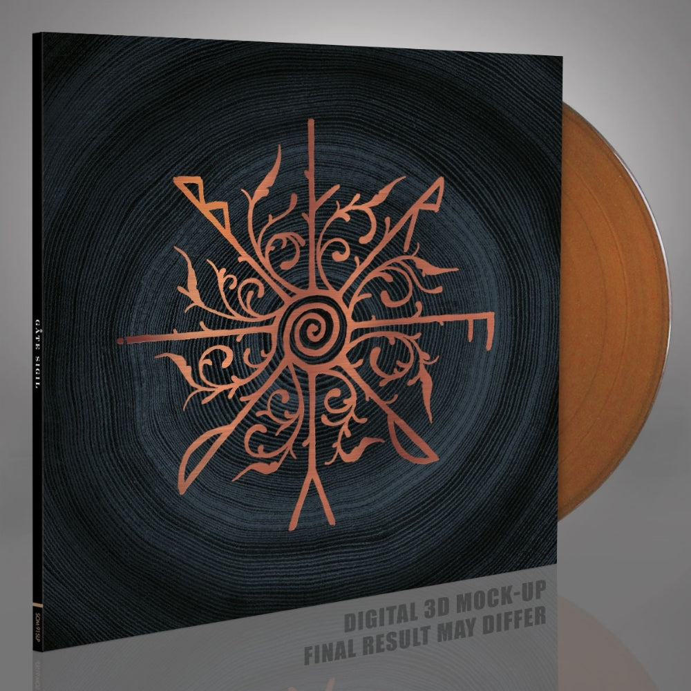 Gate - Sigil - LP Gatefold Colored - SEASON OF MIST