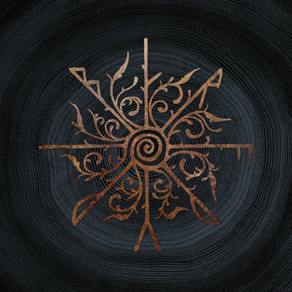 Gate - Sigil - LP Gatefold Colored - SEASON OF MIST - Image 3