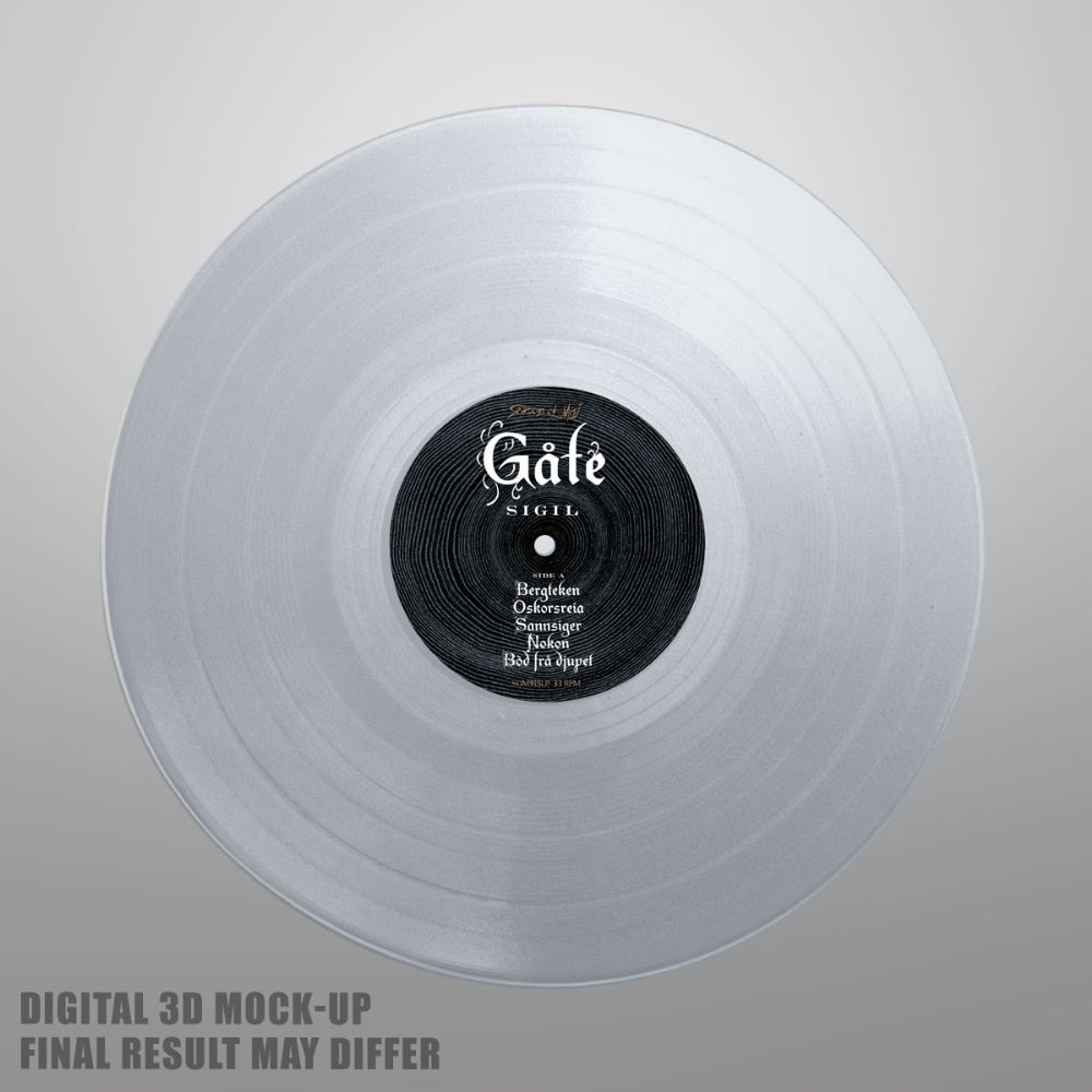Gate - Sigil - LP Gatefold Colored - SEASON OF MIST - Image 2