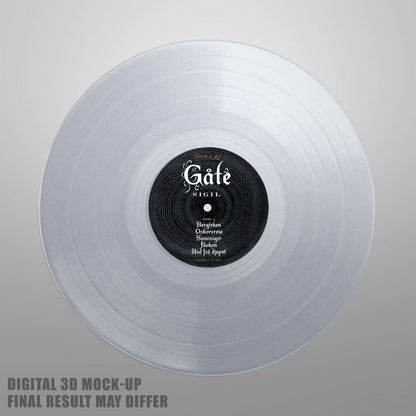 Gate - Sigil - LP Gatefold Colored - SEASON OF MIST - Image 2