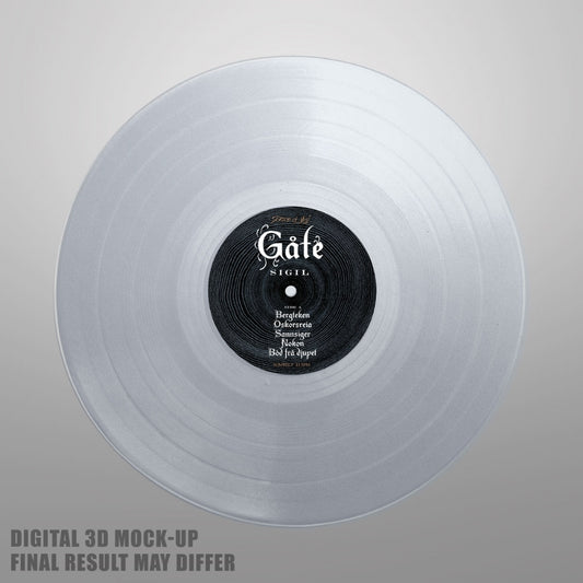 Gate - Sigil - LP Gatefold Colored - SEASON OF MIST - Image 2