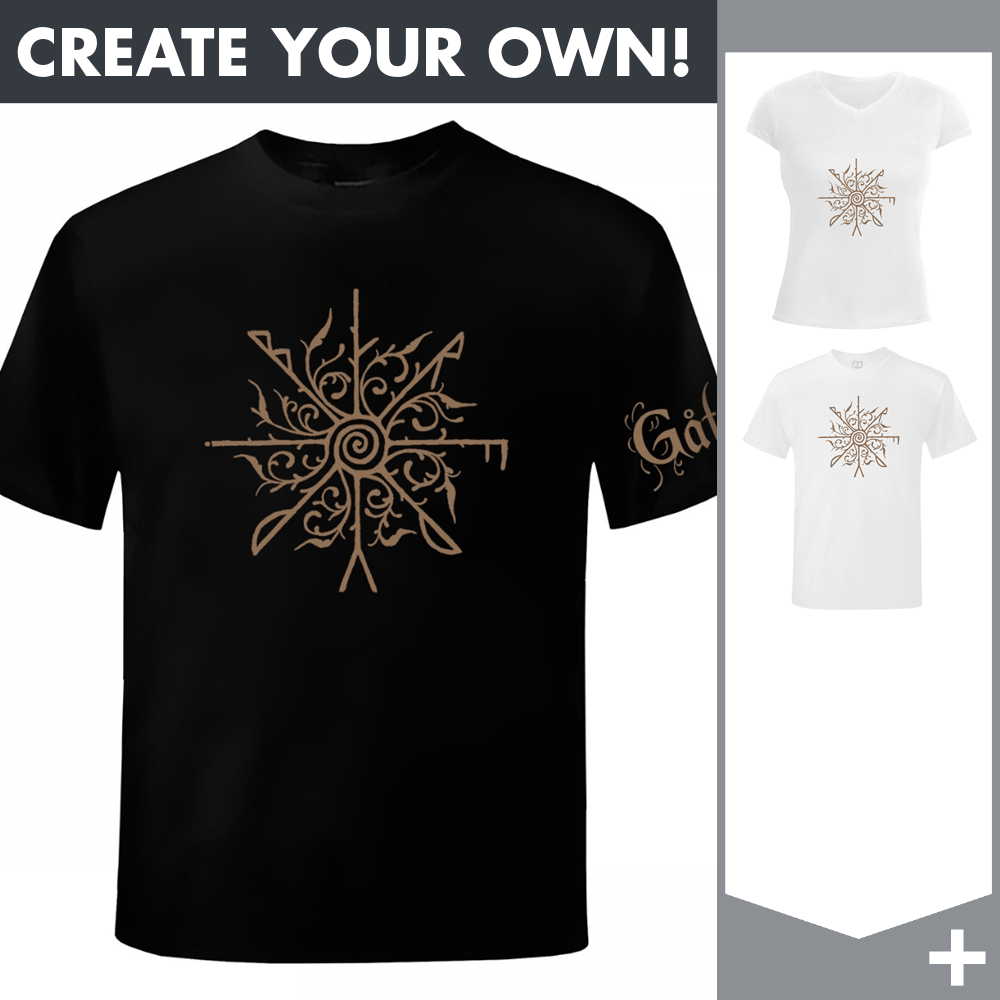 Gate - Sigil - Merchandising