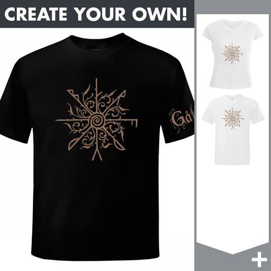 Gate - Sigil - Merchandising