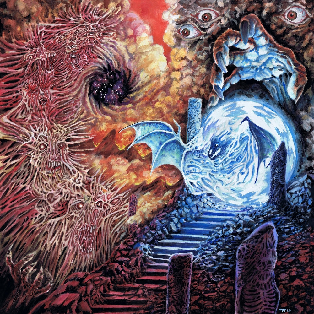 Gatecreeper - An Unexpected Reality - LP - Closed Casket Activities