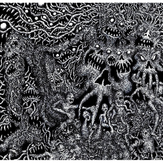 Gatecreeper - Gatecreeper - LP - King of the Monsters