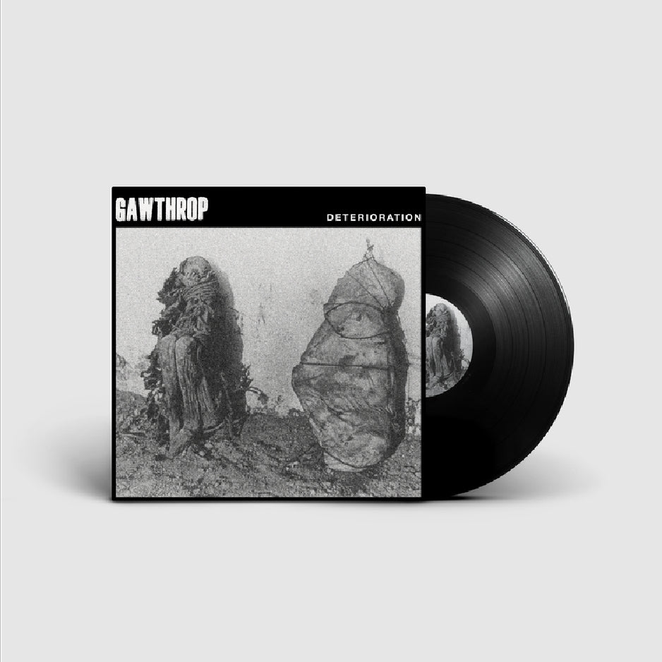 Gawthrop - Deterioration - LP - Sentient Ruin - Image 2