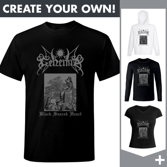 Gehenna - Black Seared Heart - Merchandising
