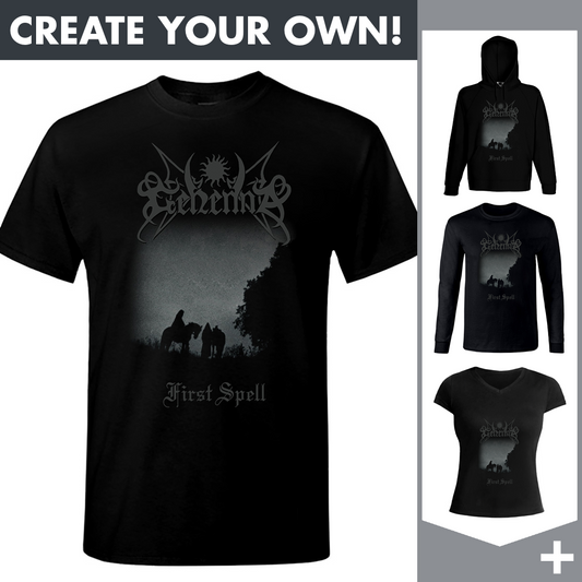 Gehenna - First Spell - Merchandising
