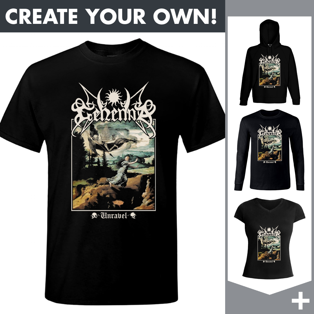 Gehenna - Unravel Ii - Merchandising