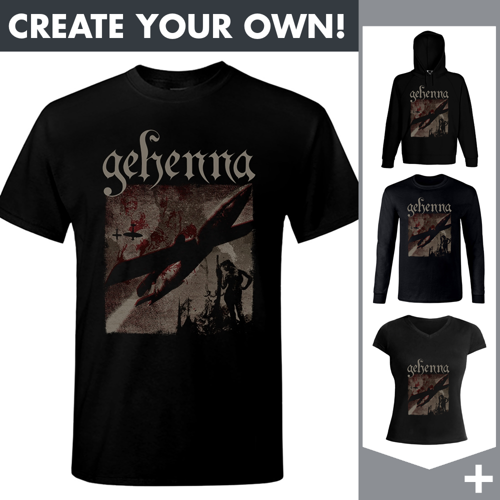 Gehenna - Ww - Merchandising