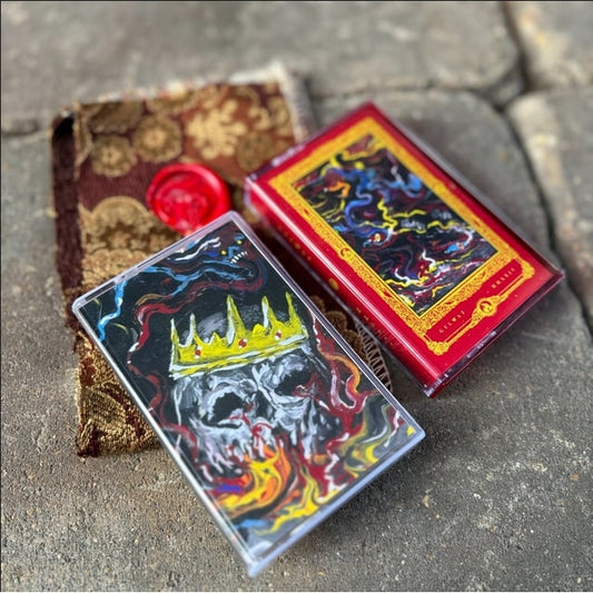 Gelwaz - Gelwaz - Ritual Edition - Deluxe Tape - Ten Plagues Tapes