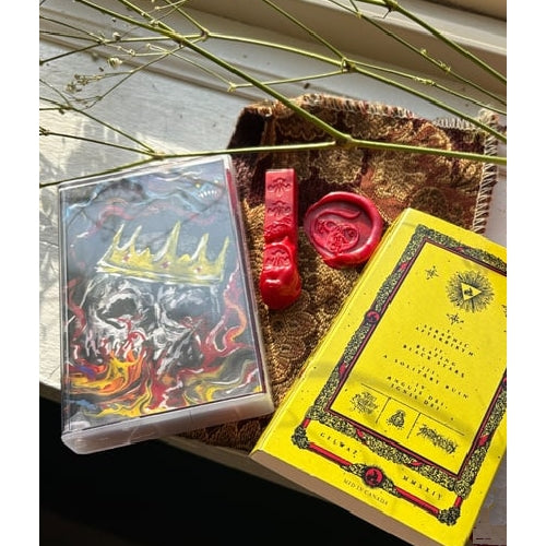 Gelwaz - S/T - Deluxe Tape - Ten Plagues Tapes