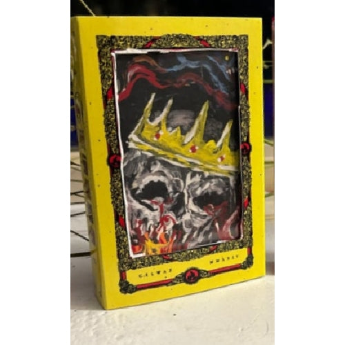 Gelwaz - S/T - Deluxe Tape - Ten Plagues Tapes - Image 2