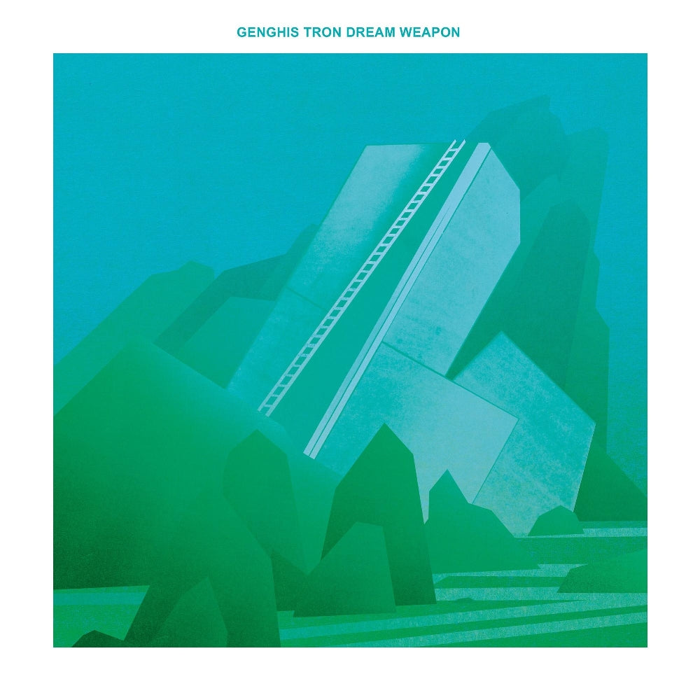 Genghis Tron - Dream Weapon - CD - Relapse Records