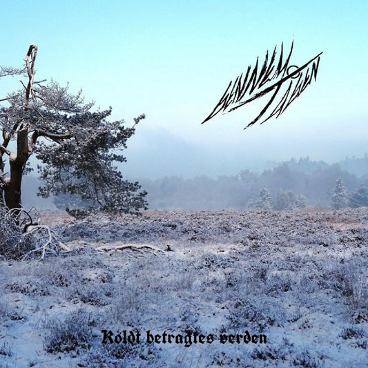 Gennem Tågen - Koldt Betragtes Verden - CD DIGIPAK - Vendetta