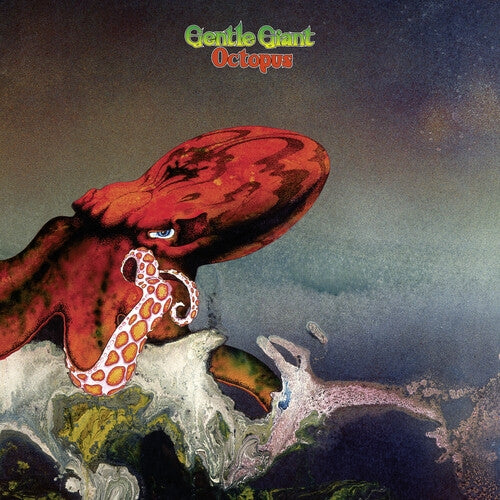 Gentle Giant - Octopus - CD - Imported