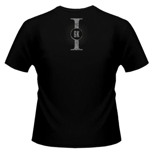 George Kollias - GK I - T shirt - SEASON OF MIST - Image 2