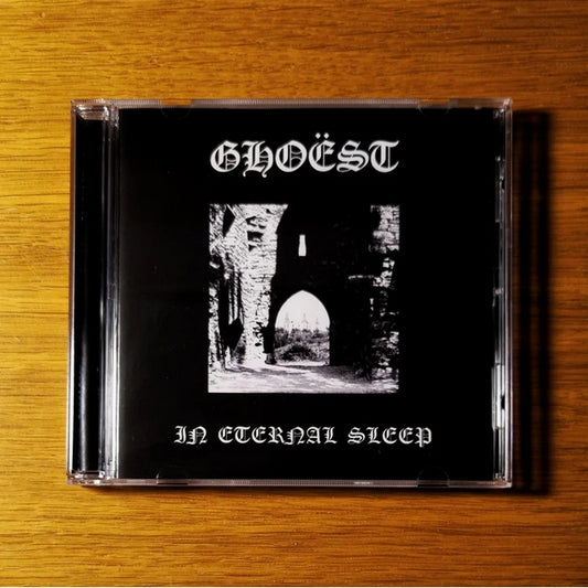 Ghoëst - In Eternal Sleep - CD - Out of Season