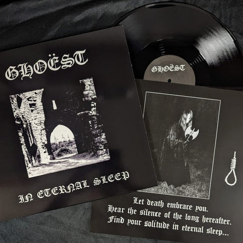 Ghoëst - In Eternal Sleep - LP - Out of Season