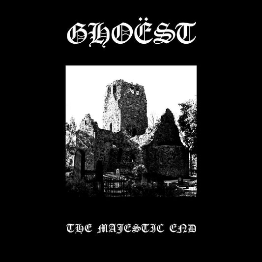 Ghoëst - The Magestic End - LP - Out of Season