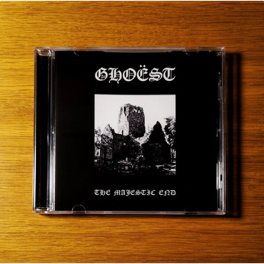 Ghoëst - The Majestic End - CD - Out of Season