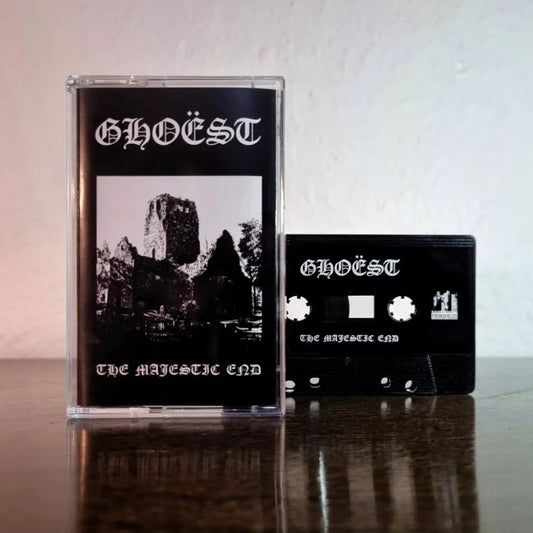 Ghoëst - The Majestic End - TAPE - Out of Season
