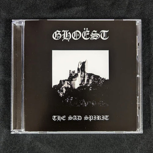 Ghoëst - The Sad Spirit - CD - Out of Season