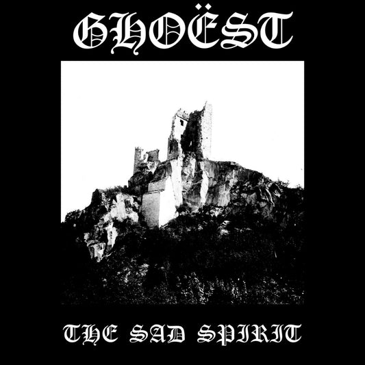 Ghoëst - The Sad Spirit - CD - Out of Season - Image 2