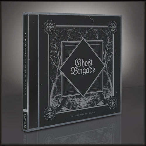 Ghost Brigade - IV - One with the Storm - CD - SEASON OF MIST