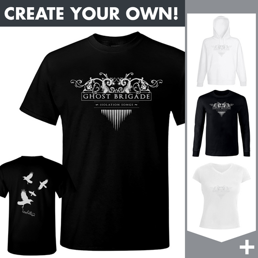 Ghost Brigade - Isolation Ii - Merchandising