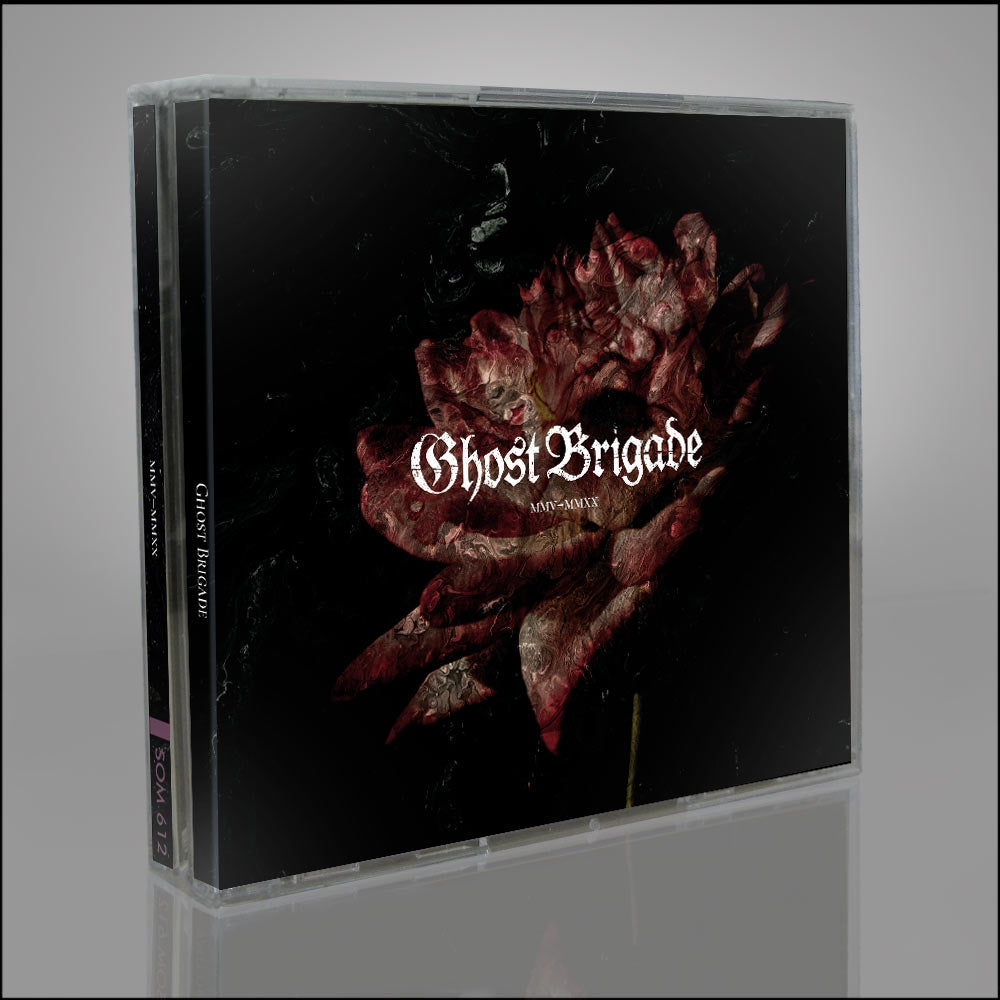 Ghost Brigade - MMV - MMXX - 4CD BOX - SEASON OF MIST