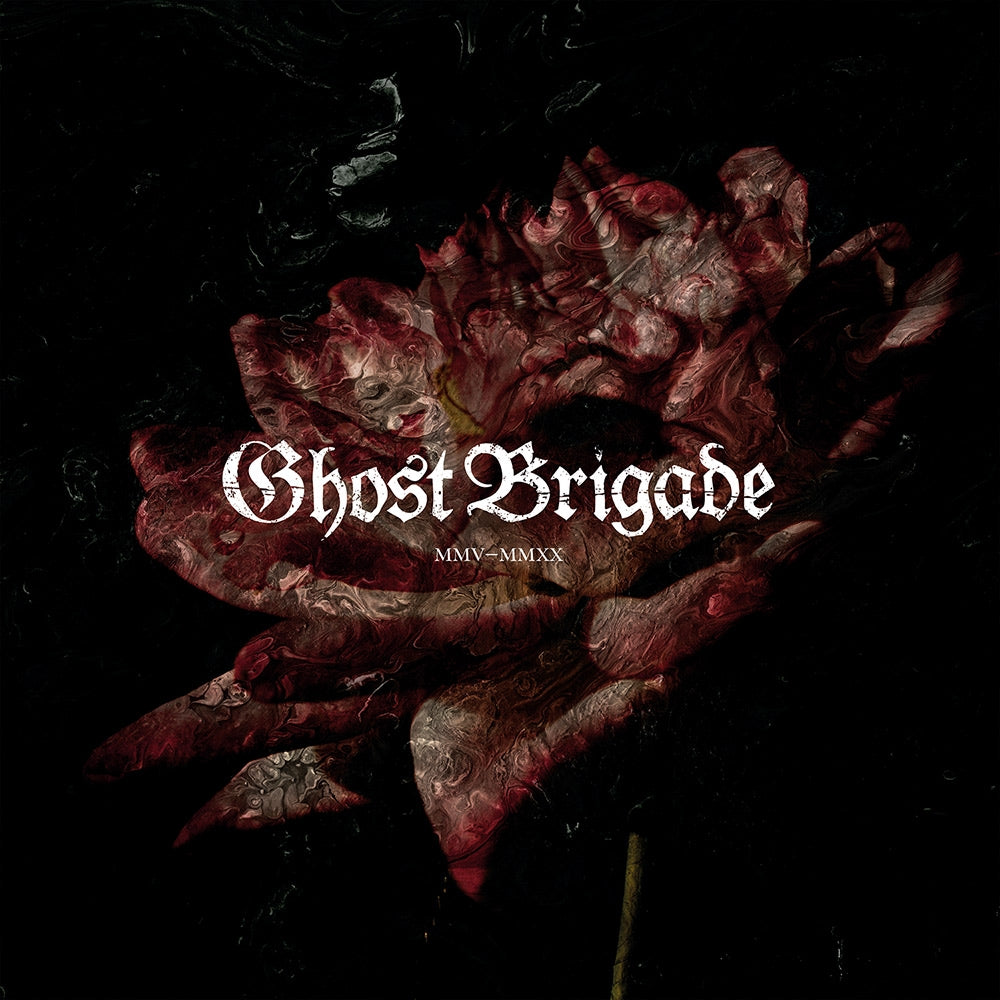 Ghost Brigade - MMV - MMXX - 4CD BOX - SEASON OF MIST - Image 2