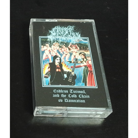 Ghost Tears - Endless Turmoil, and the Cold Chain ov Damnation - TAPE - Jems