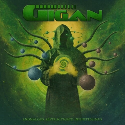Gigan - Anomalous Abstractigate Infinitessimus - CD - Willowtip