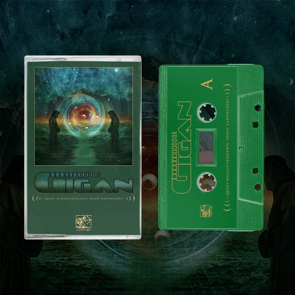 Gigan - Cassette Box Set - Deluxe Tape - Willowtip - Image 5