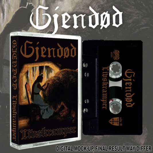 Gjendod - Livskramper - TAPE - Osmose Productions