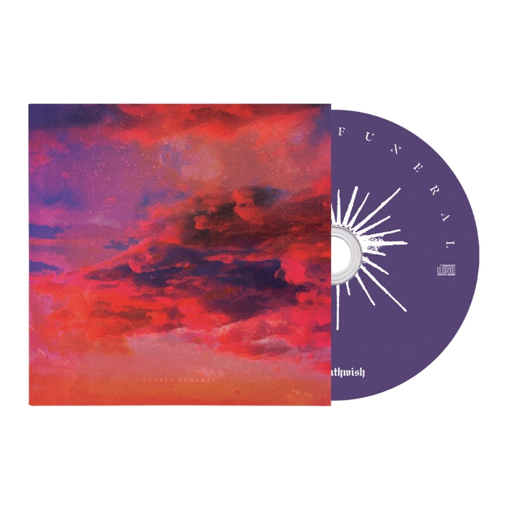 Glare - Sunset Funeral - CD - Deathwish