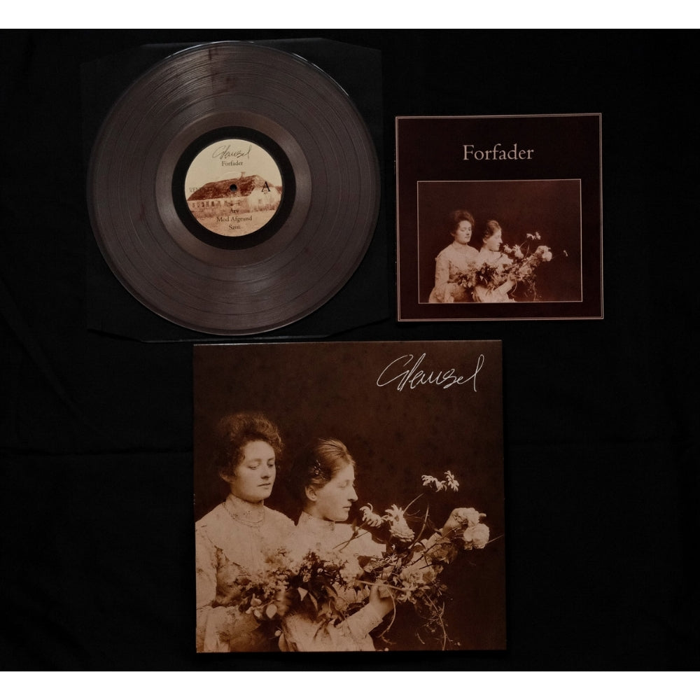 Glemsel - Forfader - LP COLORED - Vendetta