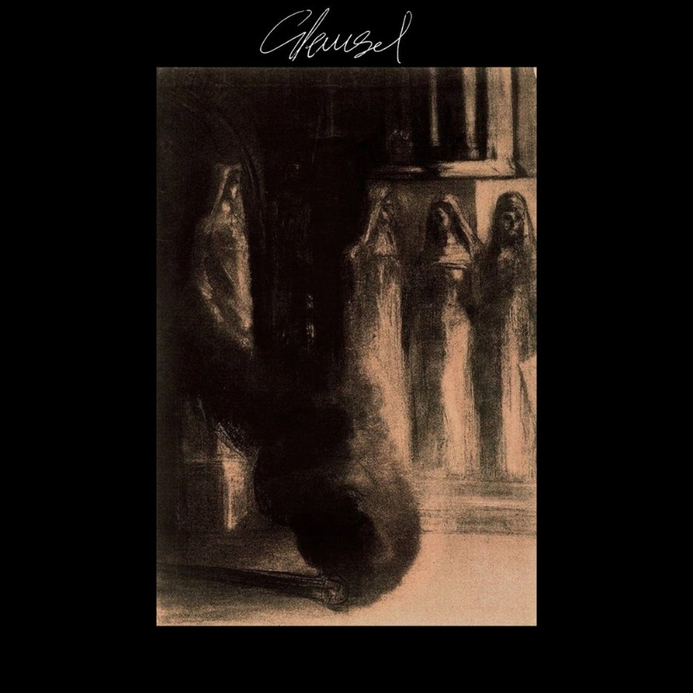 Glemsel - Unavngivet - CD DIGIPAK - Vendetta