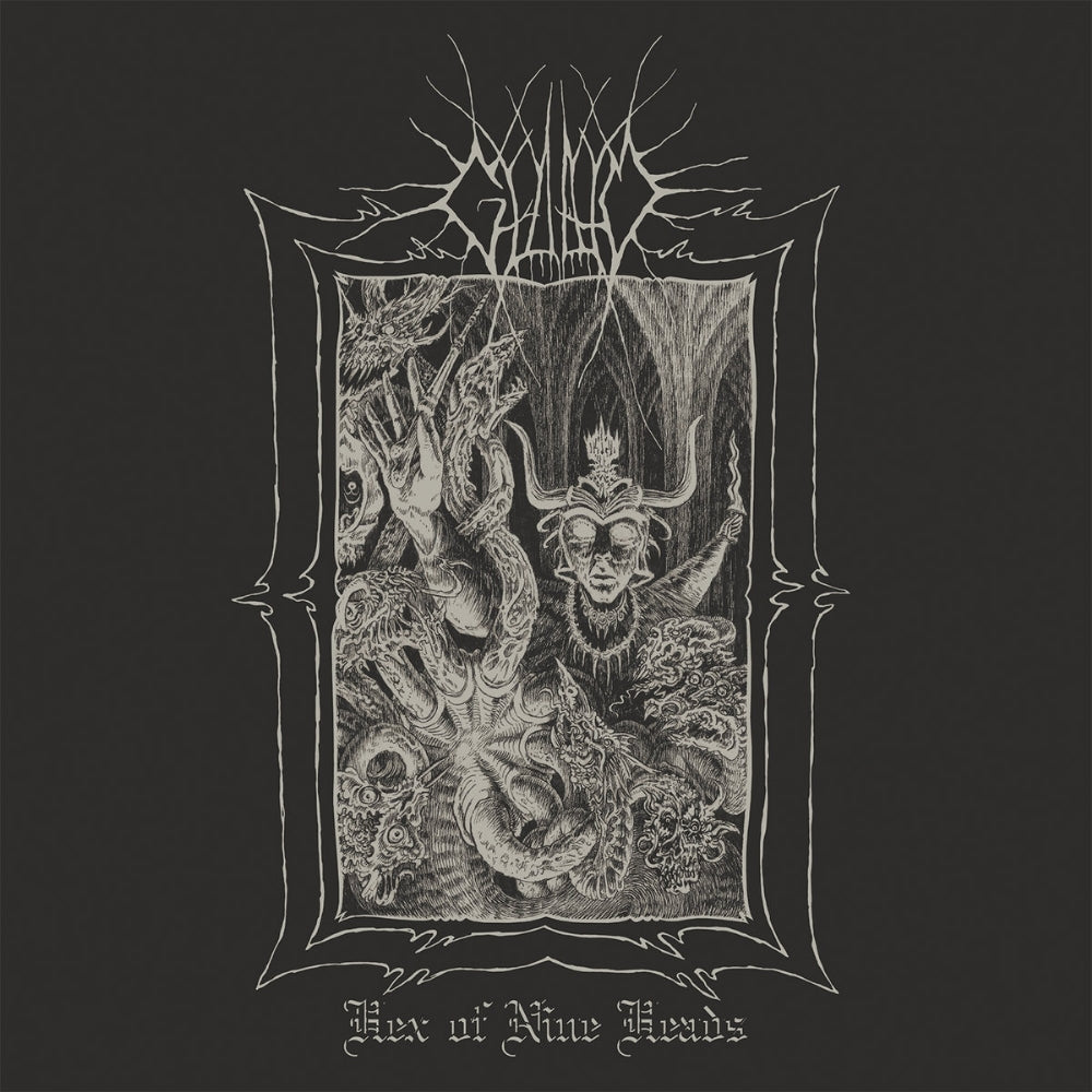 Gloam - Hex of Nine Heads - DOUBLE LP Gatefold - Gilead Media