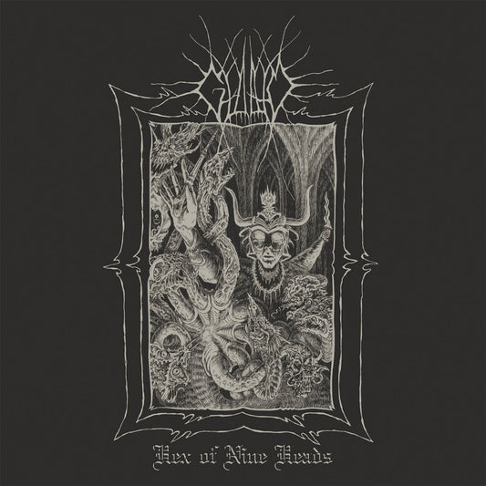 Gloam - Hex of Nine Heads - DOUBLE LP Gatefold - Gilead Media