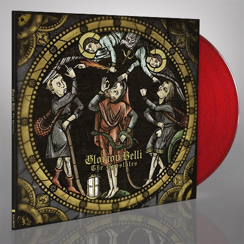 Glorior Belli - The Apostates - LP Gatefold Colored - Underground Activists
